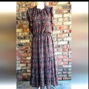 BB Dakota by Steve Madden Darcy Maxidress size XLARGE
